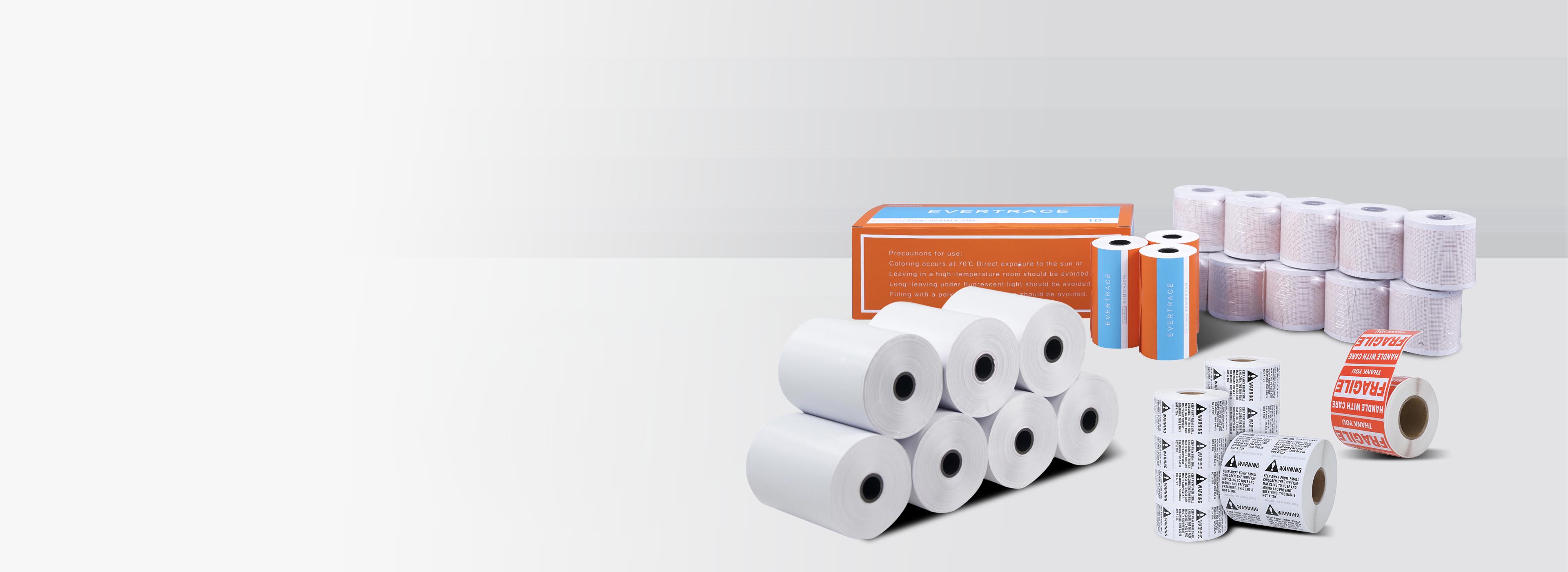 Scatchproof Thermal Paper